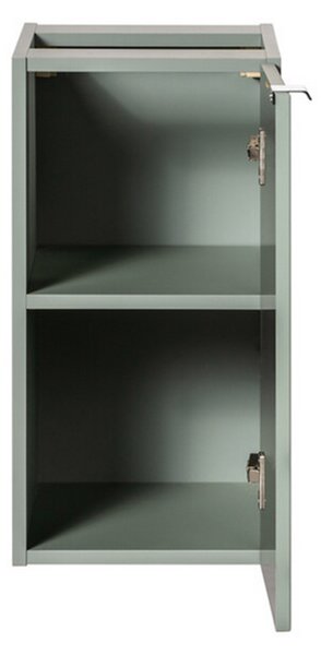 Koupelnová skříňka pod desku LINE REED GREEN 30 cm