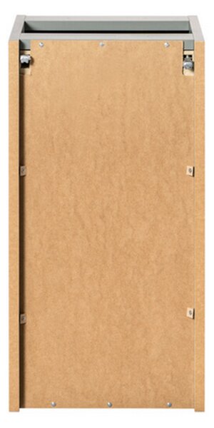 Koupelnová skříňka pod desku LINE REED GREEN 30 cm