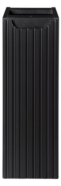 Koupelnová skříňka NOVA BLACK 20 cm
