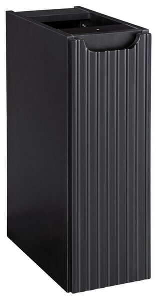 Koupelnová skříňka NOVA BLACK 20 cm