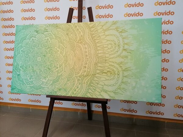 Obraz dekorativní Mandala