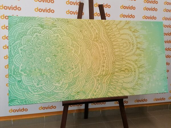 Obraz dekorativní Mandala