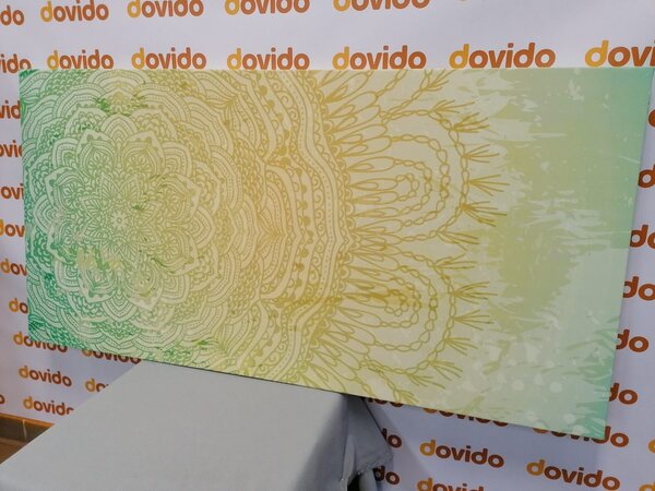 Obraz dekorativní Mandala