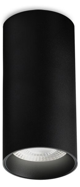 LED2 1251443ZB Stropní svítidlo LUKY, B ZIGBEE 20W 4000K UGR černá