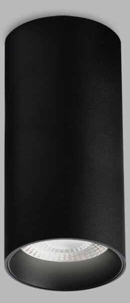 LED2 1251443ZB Stropní svítidlo LUKY, B ZIGBEE 20W 4000K UGR černá