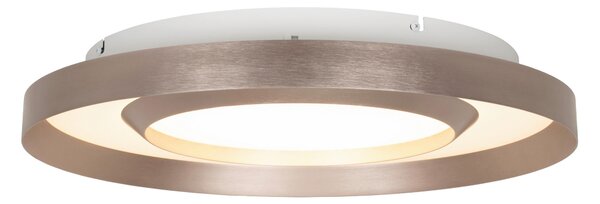 STROPNÍ LED SVÍTIDLO, 50/8 cm Novel - Stropní svítidla