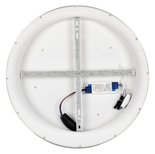 STROPNÍ LED SVÍTIDLO, 50/8 cm Novel - Stropní svítidla