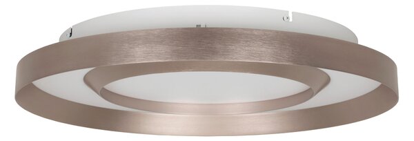 STROPNÍ LED SVÍTIDLO, 50/8 cm Novel - Stropní svítidla