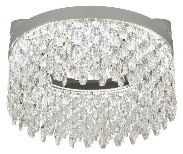 STROPNÍ LED SVÍTIDLO, 50/29.5 cm Glandor - Stropní svítidla