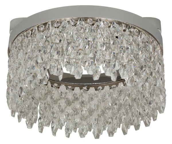STROPNÍ LED SVÍTIDLO, 50/29.5 cm Glandor - Stropní svítidla