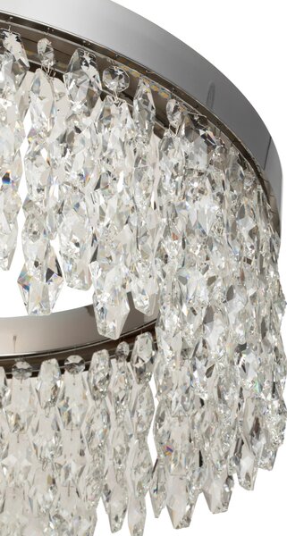 ZÁVĚSNÉ LED SVÍTIDLO, 60/150 cm Glandor - Závěsná světla
