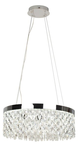 ZÁVĚSNÉ LED SVÍTIDLO, 60/150 cm Glandor - Závěsná světla