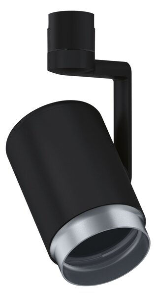 Paulmann 96985 Asthene, černý spot pro Urail system, 1xE27 PAR38 max. 50W