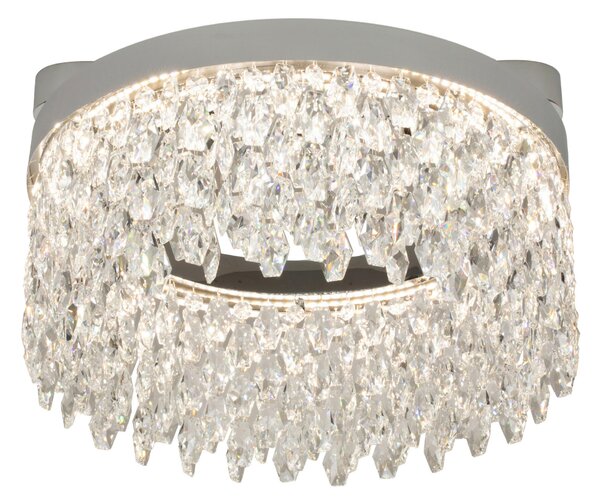 STROPNÍ LED SVÍTIDLO, 50/29.5 cm Glandor - Stropní svítidla