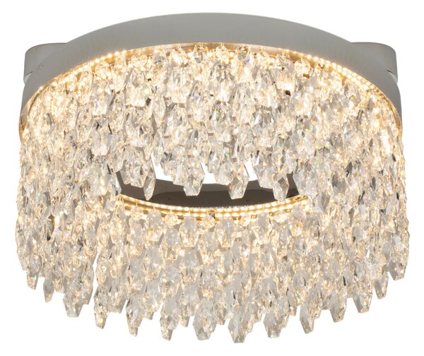 STROPNÍ LED SVÍTIDLO, 50/29.5 cm Glandor - Stropní svítidla