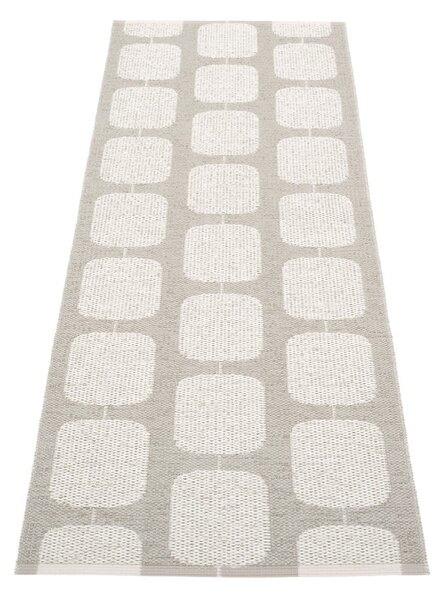 Béžový vnitřní a venkovní běhoun 70x200 cm Sten Warm Grey – Pappelina