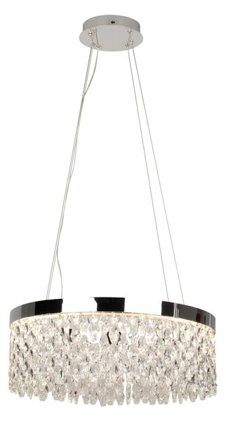 ZÁVĚSNÉ LED SVÍTIDLO, 60/150 cm Glandor - Závěsná světla