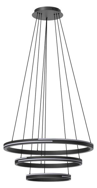ZÁVĚSNÉ LED SVÍTIDLO, 80/150 cm Dieter Knoll - Závěsná světla