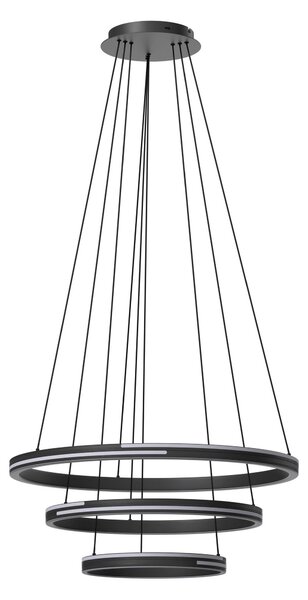 ZÁVĚSNÉ LED SVÍTIDLO, 80/150 cm Dieter Knoll - Závěsná světla