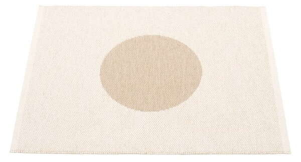 Béžový vnitřní a venkovní koberec 70x90 cm Vera Beige – Pappelina