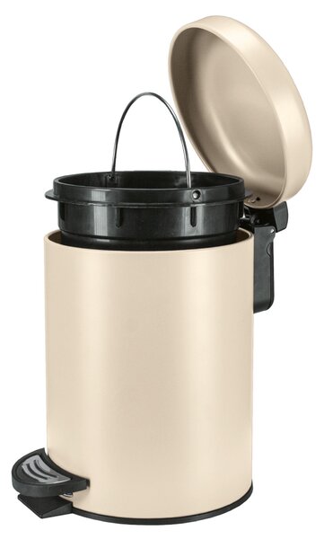 Kleine Wolke One odpadkový koš 3 l béžová 8058202858