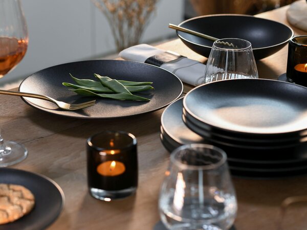 JÍDELNÍ SOUPRAVA, kamenina Creatable - Online Only nádobí, Online Only