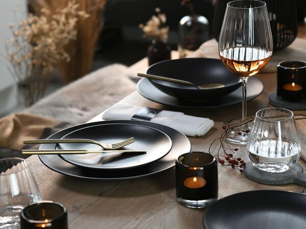 JÍDELNÍ SOUPRAVA, kamenina Creatable - Online Only nádobí, Online Only