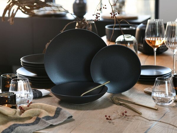 JÍDELNÍ SOUPRAVA, kamenina Creatable - Online Only nádobí, Online Only