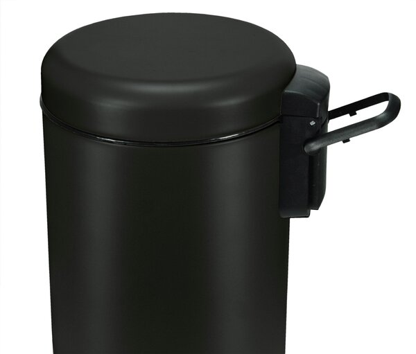 Kleine Wolke One odpadkový koš 3 l černá 8058926858
