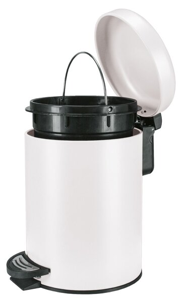 Kleine Wolke One odpadkový koš 3 l bílá 8058100858