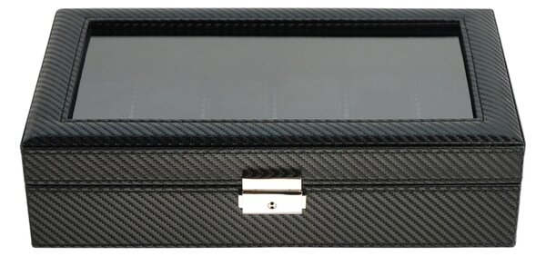 Gaira® Kazeta na hodinky 21098-10 Carbon