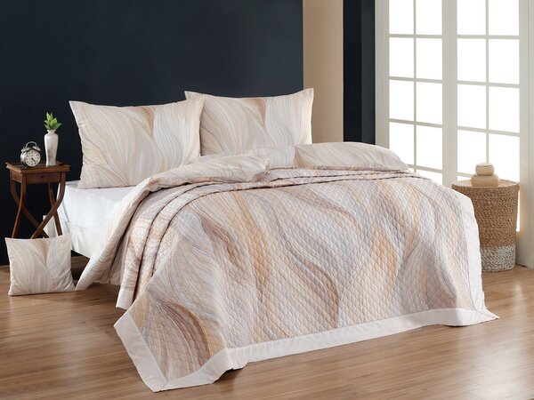 Přehoz Infinitum Beige 240/220