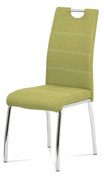 Jídelní židle HC-485 Autronic Zelená