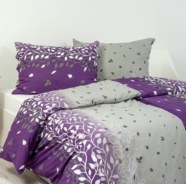 Stanex povlečení krep Charlotte (LS180) 140x200, 70x90 cm