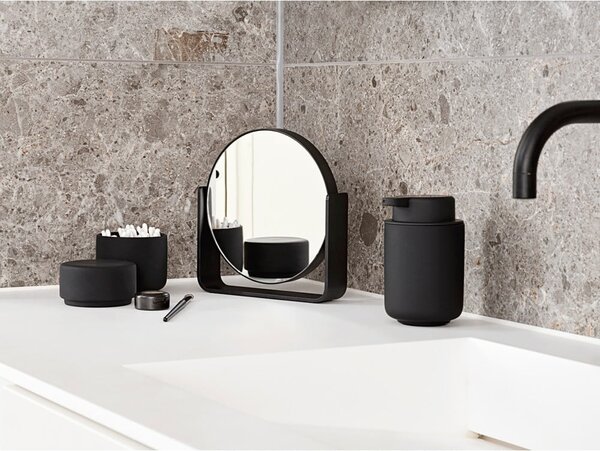 Kosmetické zvětšovací zrcadlo (zvětšení 5x) ø 19 cm Ume – Zone