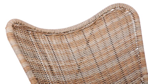 Zahradní designové křeslo Edland