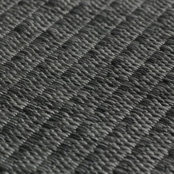 Tmavě šedý vnitřní a venkovní koberec 200x290 cm Giza 1410 – Ayyildiz Carpets