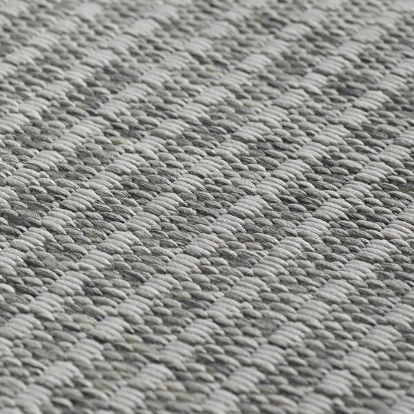 Šedý venkovní koberec 160x230 cm Giza – Ayyildiz Carpets