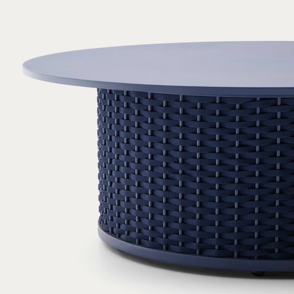 Kave Home Zahradní konferenční stolek Sedalis 99 cm – vystavený kus
