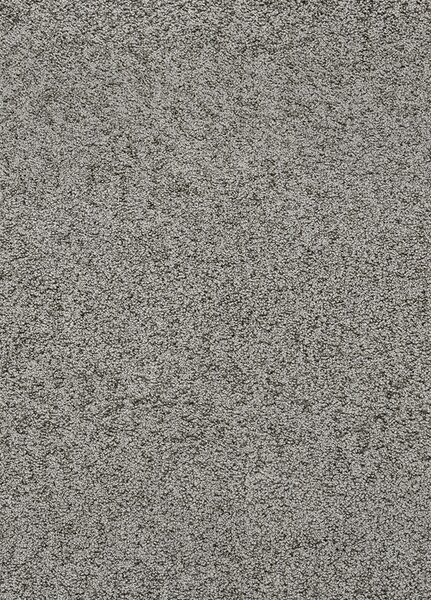 Breno Metrážový koberec POINT 720, šíře role 400 cm, Šedá