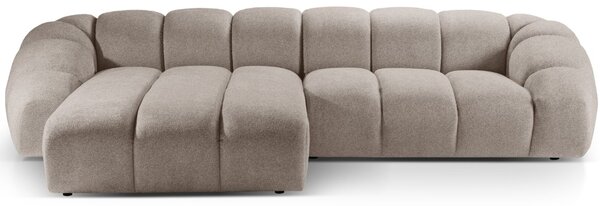 Micadoni Rohová pohovka Diana 334 cm, levá