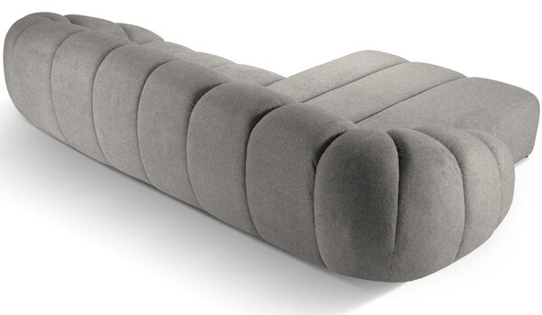 Micadoni Rohová pohovka Diana 334 cm, levá
