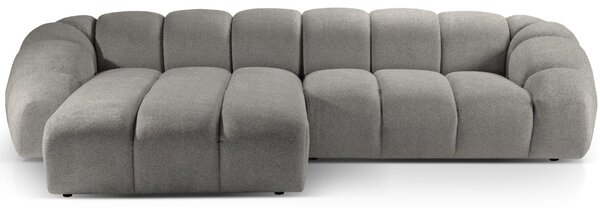 Micadoni Rohová pohovka Diana 334 cm, levá
