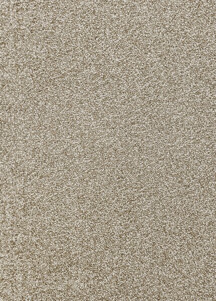 Breno Metrážový koberec MIRA 33, šíře role 400 cm, Béžová, Vícebarevné