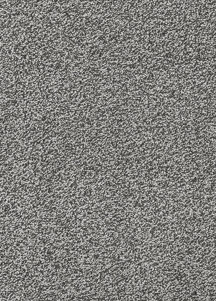 Breno Metrážový koberec MIRA 96, šíře role 400 cm, Šedá, Vícebarevné