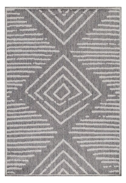 Šedý venkovní koberec 160x230 cm Aruba – Ayyildiz Carpets