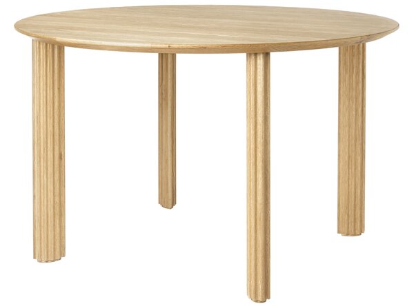 Umage Dubový jídelní stůl Comfort Circle 120 cm