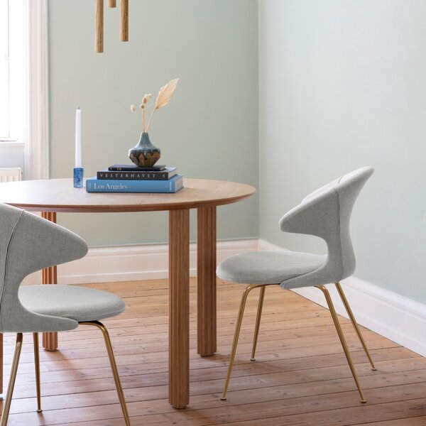 Umage Dubový jídelní stůl Comfort Circle 120 cm