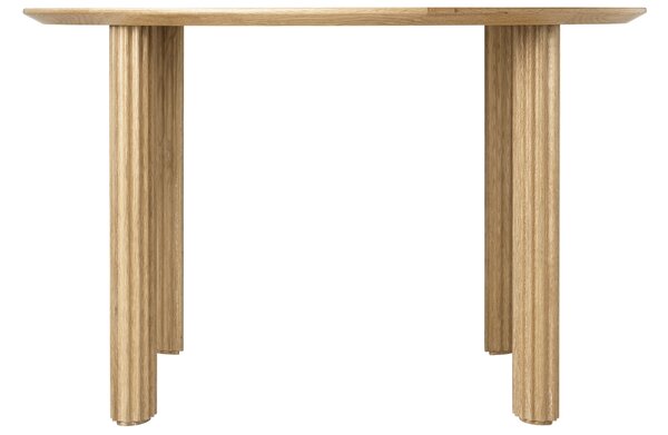 Umage Dubový jídelní stůl Comfort Circle 120 cm