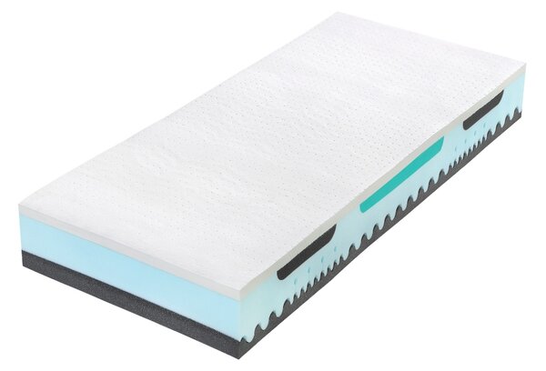 Tropico Matrace Alpine Blue Air 26 cm Výška: 26 cm, Rozměr: 90x200 cm